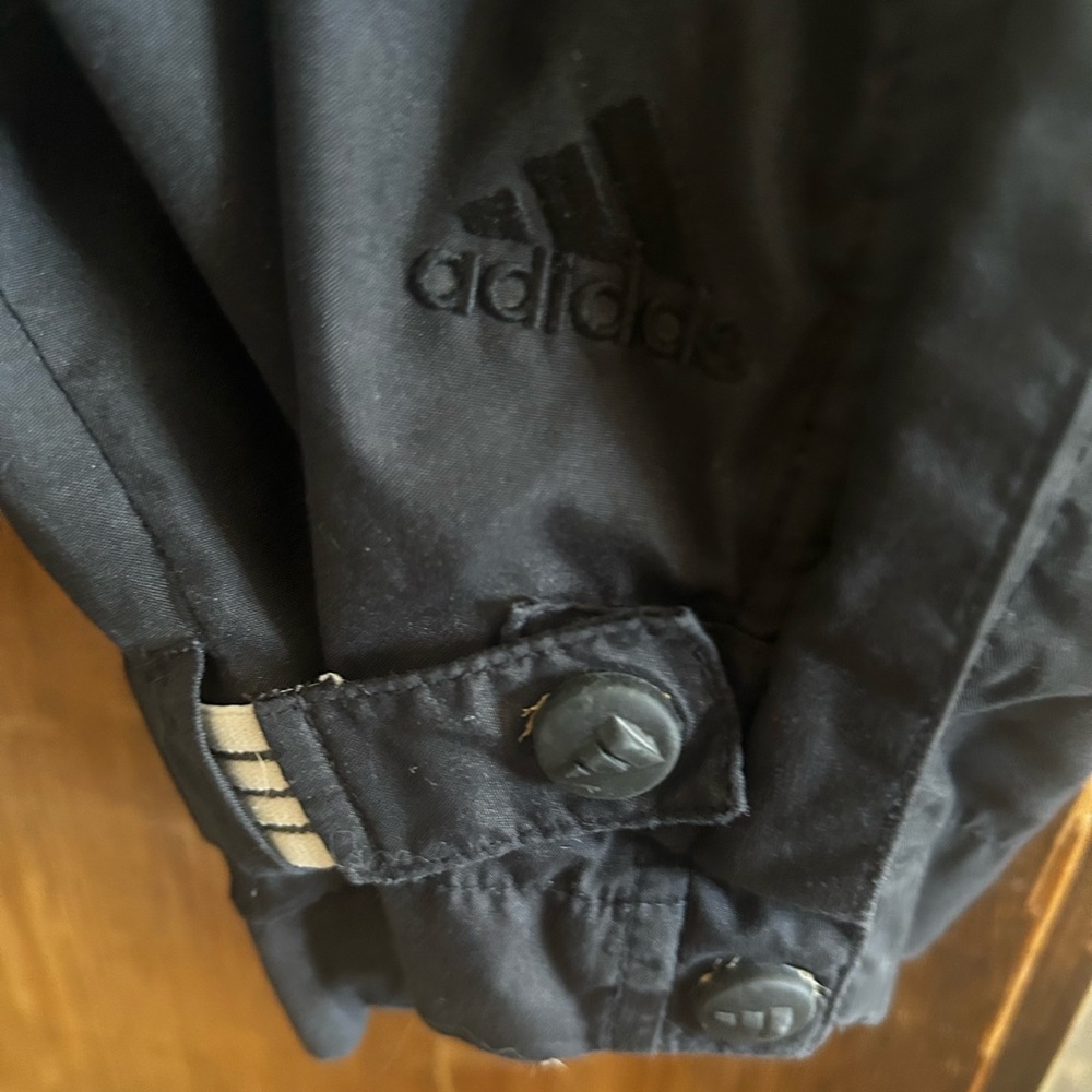 Men’s XL lined pants. pockets, zippered back pockets, legs with zippers/snaps.